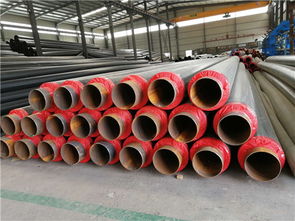 聚氨酯硬質(zhì)泡預制保溫管價格一覽表