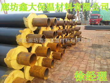 硬質發(fā)泡直埋保溫管規(guī)格 直埋熱力蒸汽泡沫管價格